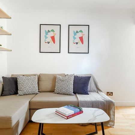 Fitzrovia & Regent'S Park - Cityapartmentstay ลอนดอน ภายนอก รูปภาพ