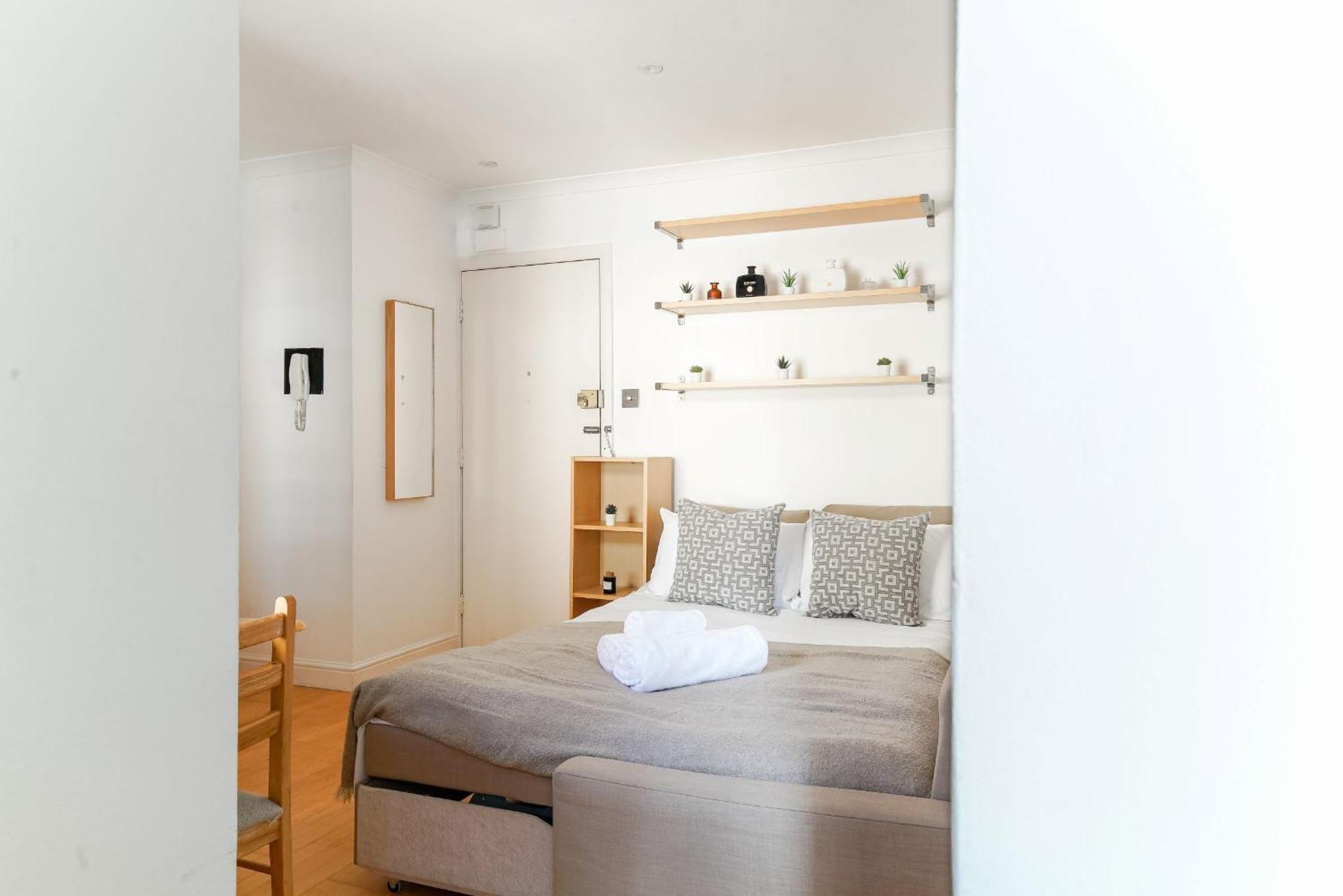 Fitzrovia & Regent'S Park - Cityapartmentstay ลอนดอน ภายนอก รูปภาพ