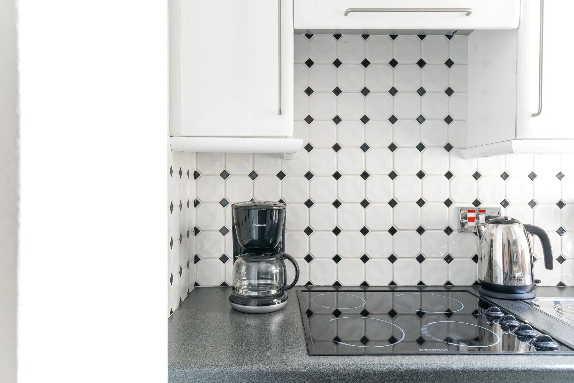 Fitzrovia & Regent'S Park - Cityapartmentstay ลอนดอน ภายนอก รูปภาพ
